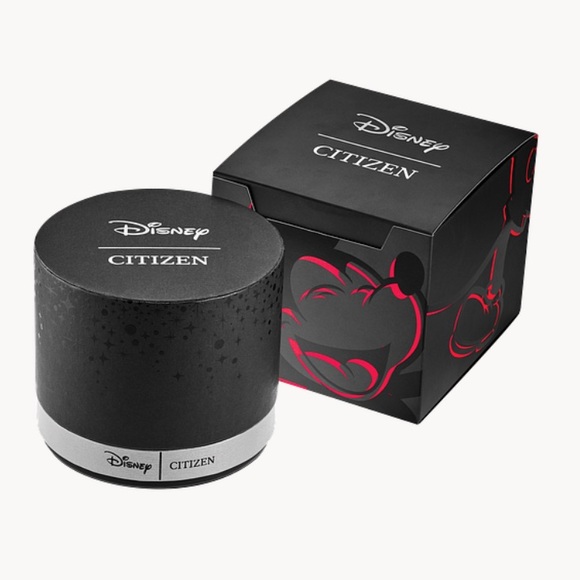 Minnie Mouse Citizen Watch - Picture 3 of 3